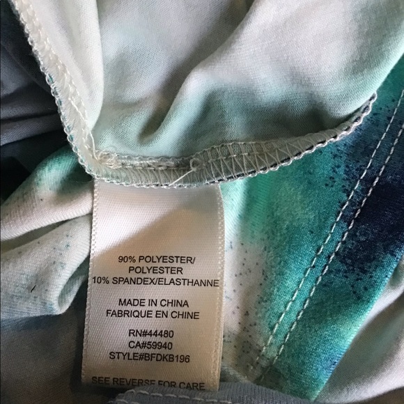 Women’s size large short sleeve dress - Picture 7 of 10